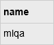 MS SQL sample 4 db results